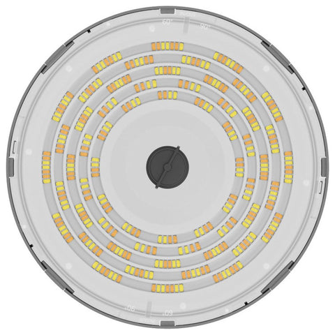 lampa industriala UFO France, lampa ufo CCT, Lampa industriala putere selectabila max 200w, lampa UFO temperatura culoare selectabila, Lampi UFO CCT, led-box.ro