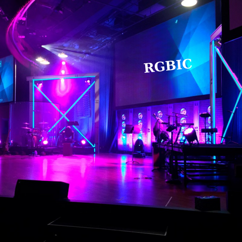 banda led ws2811, banda led digitala 12V, banda led rgbic, benzi led digitale, benzi rgbic, led-box.ro