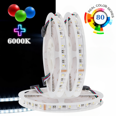 banda led 24v, banda cu leduri 24v, banda led 5m, benzi led 24V, banda led dedeman, banda led SMD5050, banda led exterior, banda LED RGBW, led-box.ro