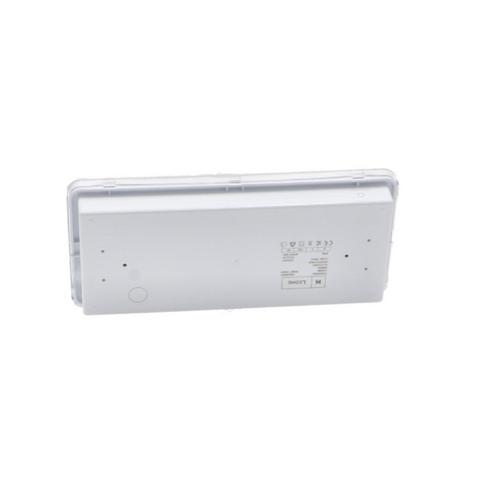 Lampă LED de urgență impermeabilă 3W IP54, led-box.ro