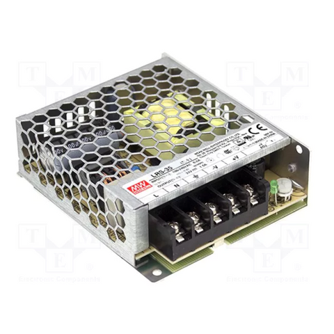sursa alimentare meanwell, sursa lrs-35-36, Mean Well LRS-35-36 1A, sursa de alimentare 1A 36W 35W, surse Mean Well, led-box.ro