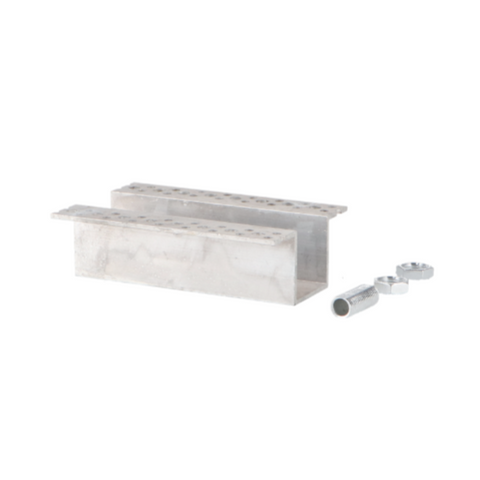 element fixare sina in rigips, element montaj sina incastrata, accesoriu montaj rigips , element fixare sina magnetica in rigips, sine magnetica incastrata in rigips, led-box.ro