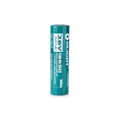 acumulatori reincarcabili, acumulator Olight, baterie reincarcabila, Olight 18650, acumulator 3,6V 3500 maH, acumulatori reincarcabili 3500mAh 3,6V, led-box.ro