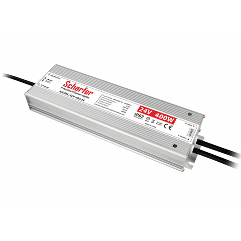 Sursa de alimentare LED 24V Scharfer pentru proiecte profesionale