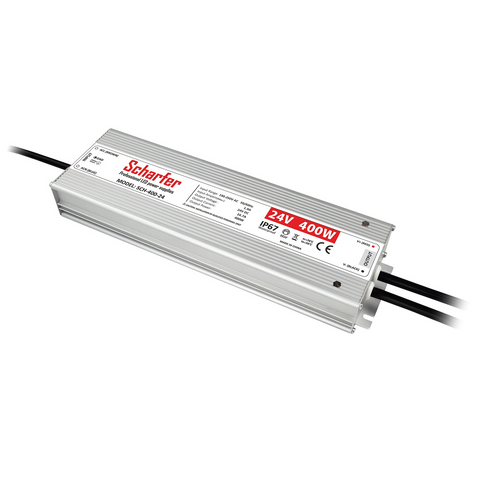 Sursa Scharfer LED compacta 300x90x40mm