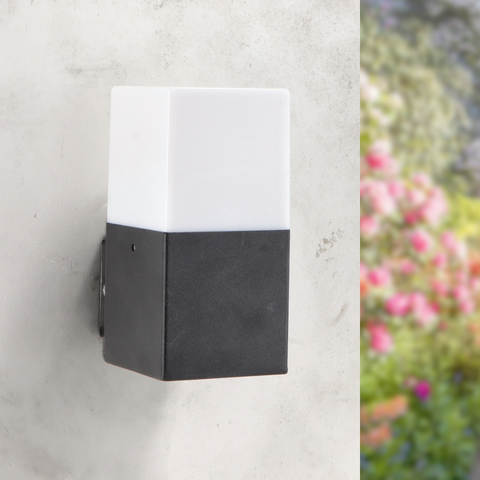 aplice exterior, aplice moderne fatada, aplica rezistenta exterior, aplica led ieftina, aplice LED fatada, aplica design modern, led-box.ro