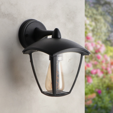 aplica led exterior, aplica fatada, aplice exterior, aplice led iluminat terasa, aplice felinar exterior, aplica iluminat exterior, aplica Ronse, led-box.ro