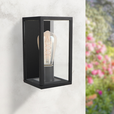 aplica fatada, aplice moderne fatada, aplice exterior, aplica led exterior, aplice cu led exterior, aplice exterior metal, led-box.ro