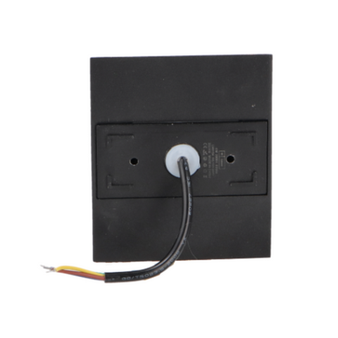 aplica led moderna, aplica led fatada, aplica led exterior, aplica led aurie, aplica led lumina sus si jos, aplice led lumina in doua directii, led-box.ro