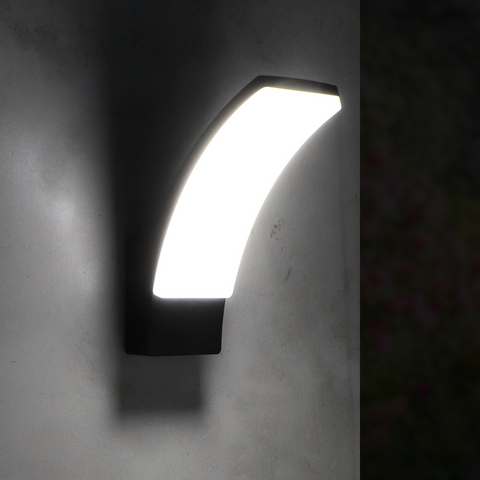 aplica led fatada, aplice fatada, aplice led exterior, aplica led balcon, model aplice led exterior, aplice fatada ieftine, aplica cu led exterior, aplica led 12w, led-box.ro