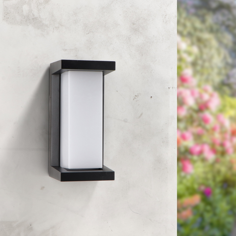 aplica led fatada 10w, aplice led 10w, aplice fatada, aplica moderna exterior, aplice ieftine, modele aplice led exterior, aplica cu led iluminat fatada, led-box.ro