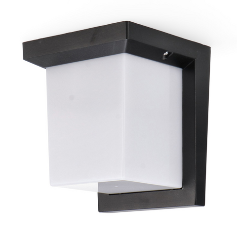 aplica led fatada 12w, aplice led 12w, aplice fatada, aplica moderna exterior, aplice ieftine, modele aplice led exterior, aplica cu led iluminat fatada, led-box.ro