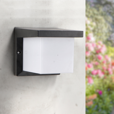 aplica led fatada 12w, aplice led 12w, aplice fatada, aplica moderna exterior, aplice ieftine, modele aplice led exterior, aplica cu led iluminat fatada, led-box.ro
