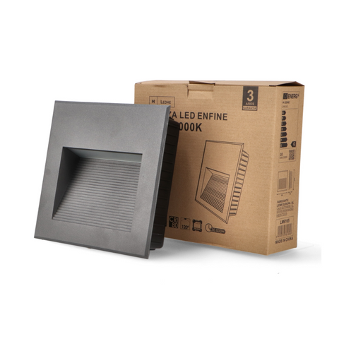 Imagine de prezentare a aplicei cu led 10w, cu o garantie de 3 ani, led-box.ro