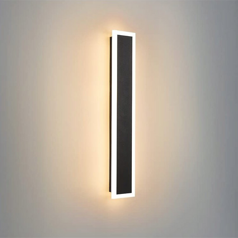 Aplica LED de Fatada DURANGO, 24W, 80cm, IP65, Alb Neutru