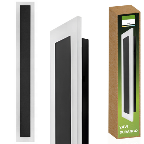 Aplica led verticala 24w lumina neutra, 80cm, led-box.ro