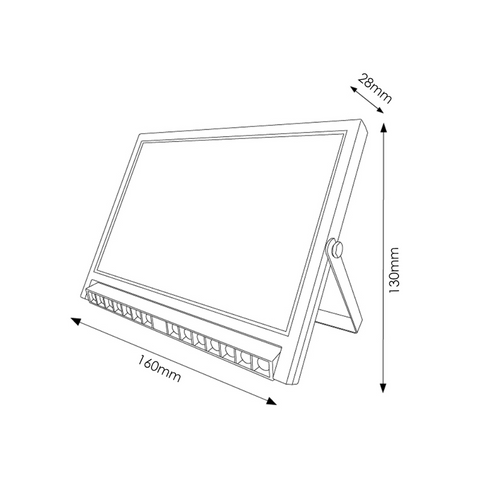 aplica led fatada, proiector solar fatada, aplice solare, aplica fatada incarcare solara, aplica solara 2w, aplica cu senzor crepuscular, aplice senzor lumina, led-box.ro