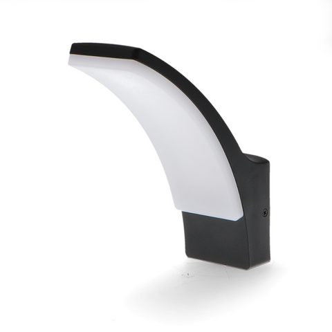 aplica led fatada, aplice fatada, aplice led exterior, aplica led balcon, model aplice led exterior, aplice fatada ieftine, aplica cu led exterior, aplica led 12w, led-box.ro