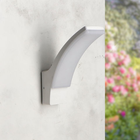 aplica led fatada, aplice fatada, aplice led exterior, aplica led balcon, model aplice led exterior, aplice fatada ieftine, aplica cu led exterior, aplica led 12w, led-box.ro