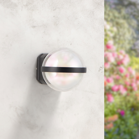 aplica led moderna, aplica led fatada, aplica led exterior, aplica led integrat, aplica led lumina calda, aplice led fatada, aplice led exterior, led-box.ro
