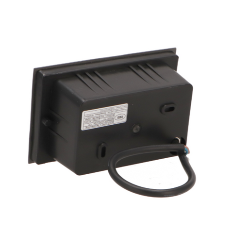 aplica led din aluminiu pentru montre incastrata in perete exterior, led-box.ro