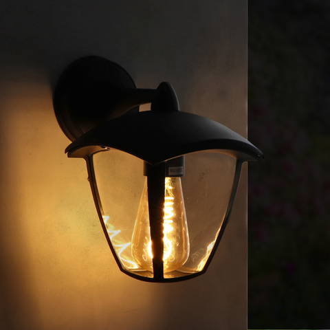 aplica led exterior, aplica fatada, aplice exterior, aplice led iluminat terasa, aplice felinar exterior, aplica iluminat exterior, aplica Ronse, led-box.ro
