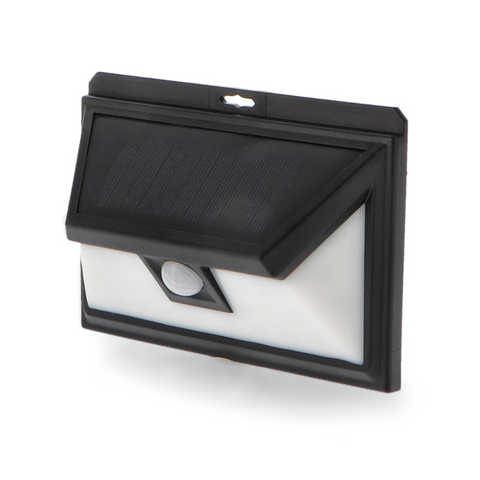 aplica solara 6w, aplica cu incarcare solara, aplica led solara, aplica cu senzor, aplice solare exterior, aplice cu senzor, aplica cu senzor crepuscular, aplica solara senzor, led-box.ro
