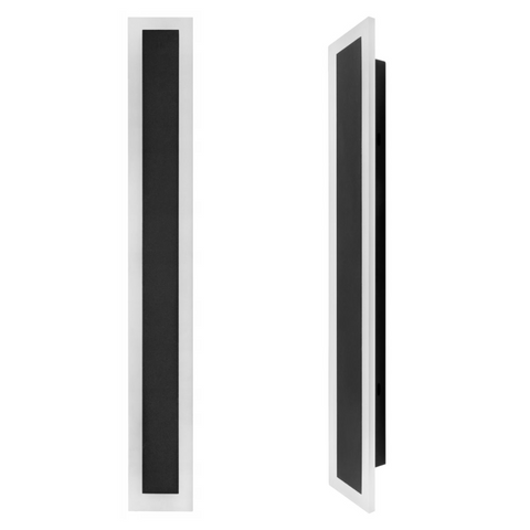 Aplica liniara cu led lumina neutra pentru exterior led-box.ro