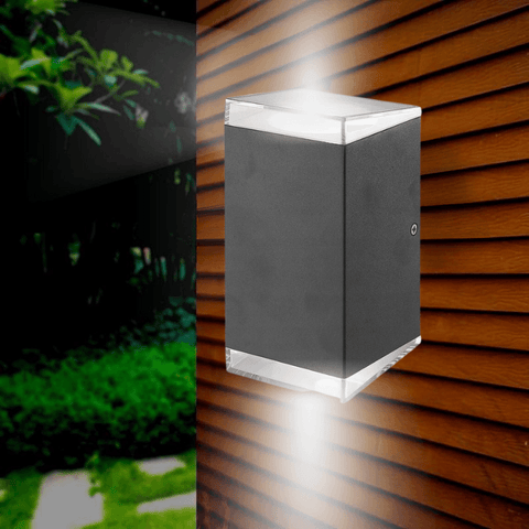 aplica LED patrata, aplica moderna exterior, aplica led exterior, aplica perete, aplici exterior, aplice led exterior, aplice de exterior, aplice exterior moderne, aplica led fatada, aplica led perete exterior, aplica exterior terasa, aplica terasa exterior, aplice exterior casa, aplica iluminat exterior, aplica exterior dedeman, aplica exterior ieftina