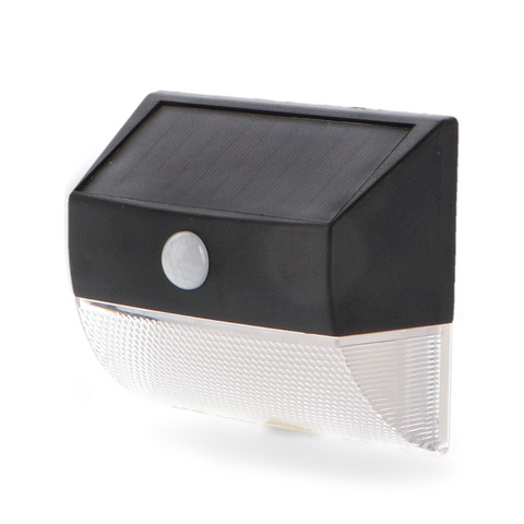 aplica solara 3w, aplic cu incarcare solara, aplica led solara, aplica cu senzor, aplice solare exterior, aplice cu senzor, aplica cu senzor repuscular, aplica solara senzor, led-box.ro