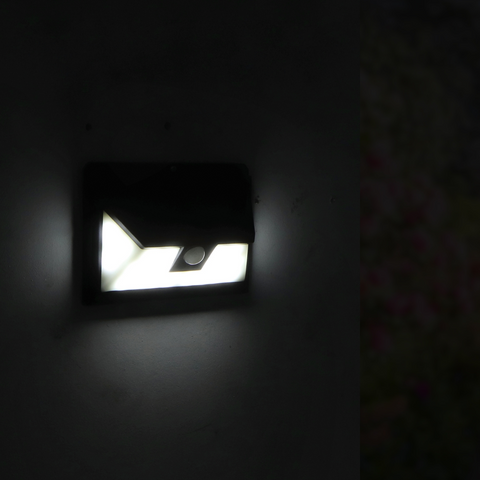aplica solara 6w, aplica cu incarcare solara, aplica led solara, aplica cu senzor, aplice solare exterior, aplice cu senzor, aplica cu senzor crepuscular, aplica solara senzor, led-box.ro