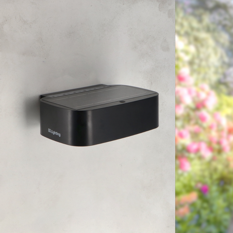 aplica incarcare solara, aplice solare, aplica solara cu senzor lumina, aplice led solare, aplicafatada incarcare solara, aplica exteerior incarcare solara, aplica incarcare solara fatada, led-box.ro