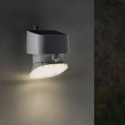 aplica incarcare solara, aplice solare, aplica solara cu senzor lumina, aplice led solare, aplica fatada incarcare solara, aplica exterior incarcare solara, aplica incarcare solara fatada, led-box.ro