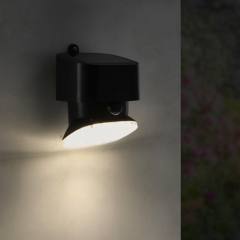 aplica incarcare solara, aplice solare, aplica solara cu senzor lumina, aplice led solare, aplica fatada incarcare solara, aplica exterior incarcare solara, aplica incarcare solara fatada, led-box.ro
