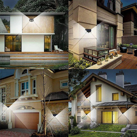 aplica solara cu senzor, aplica solara fatada, aplica exterior cu senzor, aplice cu senzor, aplice solare cu senzor, aplica pentru exterior, aplica incarcare solara, led-box.ro