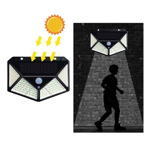 aplica solara cu senzor, aplica solara fatada, aplica exterior cu senzor, aplice cu senzor, aplice solare cu senzor, aplica pentru exterior, aplica incarcare solara, led-box.ro