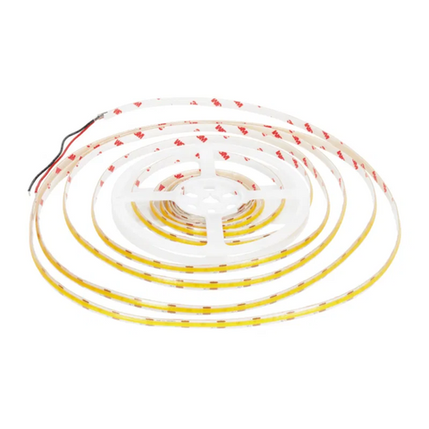 banda led cob, banda cob ip65, banda led cob lumina calda, banda cob premium, banda led cob 12v, banda led cob exterior, banda cob 12v rezistenta la apa, led-box.ro