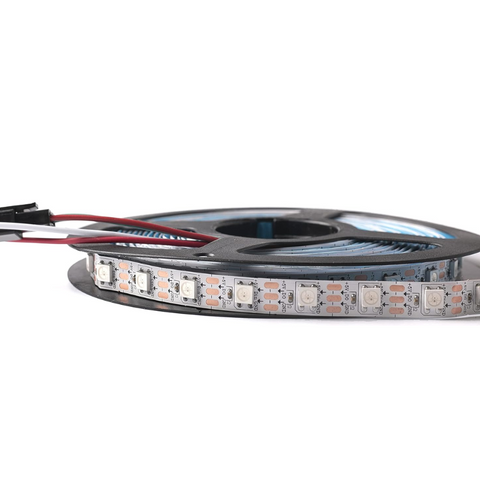 banda led digitala, banda led digitala adresabila, banda led digitala ws2811, banda led rgb digitala, banda Dream Magic, banda digitala 60led/m, led-Box.ro