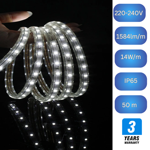 banda led 220V 50m, banda led CCT impermeabila, cea mai buna banda cu led, banda cu leduri CCT 220V, banda led 220v flexibila, banda led exterior, banda led flexibila, banda led IP65 220v, banda cu led alimentare 220v, led-box.ro