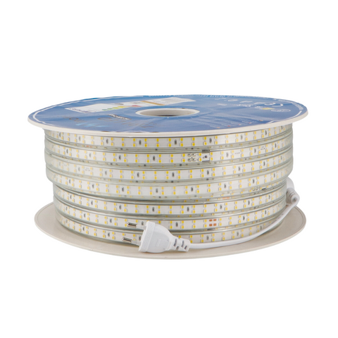 banda led 220V 50m, banda led impermeabila, cea mai buna banda cu led, banda cu leduri 220V, banda led 220v flexibila, banda led exterior, banda led flexibila, banda led IP65 220v, banda cu led alimentare 220v, led-box.ro