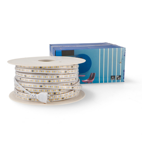 banda led 220V 50m, banda led impermeabila, cea mai buna banda cu led, banda cu leduri 220V, banda led 220v flexibila, banda led exterior, banda led flexibila, banda led IP65 220v, banda cu led alimentare 220v, led-box.ro