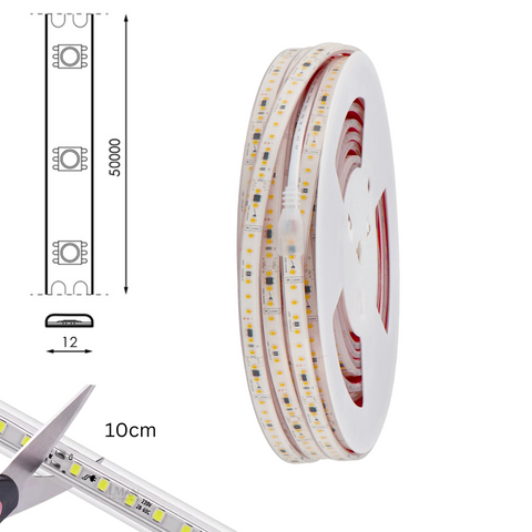 banda led 220V 20m, banda led impermeabila, cea mai buna banda cu led, banda cu leduri 220V, banda led 220v flexibila, banda led exterior, banda led flexibila, banda led IP67 220v, banda cu led alimentare 220v, led-box.ro