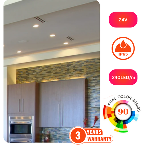 banda led 24v, banda cu leduri 24v, banda led 5m, benzi led 24V, banda led dedeman, banda led SMD2835, banda led exterior, led-box.ro