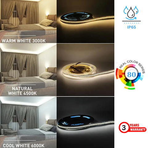 banda led 24v, banda cu leduri 24v, banda led 5m, benzi led 24V, banda led dedeman, banda led SMD 3535, banda led exterior, led-box.ro