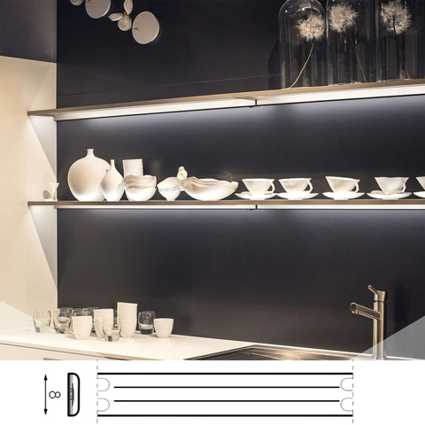 banda led 24v, banda cu leduri 24v, banda led 5m, benzi led 24V, banda led dedeman, banda led SMD 3535, banda led exterior, led-box.ro
