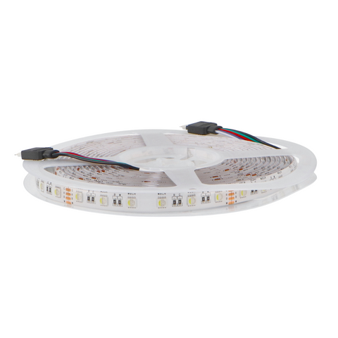 banda led 24v, banda cu leduri 24v, banda led 5m, benzi led 24V, banda led dedeman, banda led SMD5050, banda led exterior, banda LED RGBW, led-box.ro