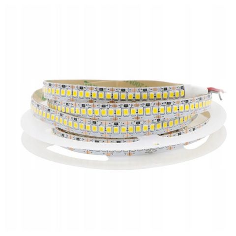 banda led interior, banda cu leduri, banda led IP20, banda led rola 5m, banda led 240led/m, banda led 12V, led-box.ro