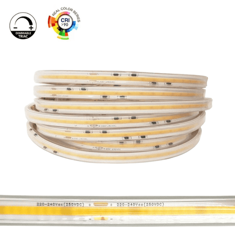 banda led cob, banda cob 220v, banda led cob dedeman, banda led exterior cob, benzi cob 220V, banda led 220v dimabila, led cob, alimentare banda led cob, alimentare benzi la 220v, banda led cob pret, conectare banda led la 220v, banda cob 10w/m, banda led rola, led cob 50m-led-box.ro