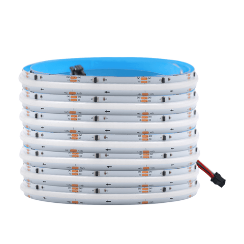 Bandă LED 720 LED/m COB RGB