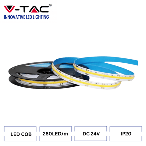 banda led cob 24V, led cob, banda cu leduri cob 24v, banda led 280led, banda led alb rece, banda cu leduri cob, banda led cob dedeman 5m, benzi led 24v, cea mai buna banda led cob, banda cu led cob avantaje, montare banda cu leduri cob, iluminat cu led cob, iluminat led economic, iluminat ambiental, iluminat cu banda cob, banda led rola 5m, led interior, banda cob flexibila, led-box.ro